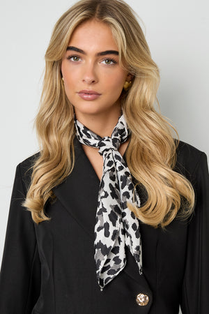 Summer scarves Leopard Print Casual Polyester Daily Accessories