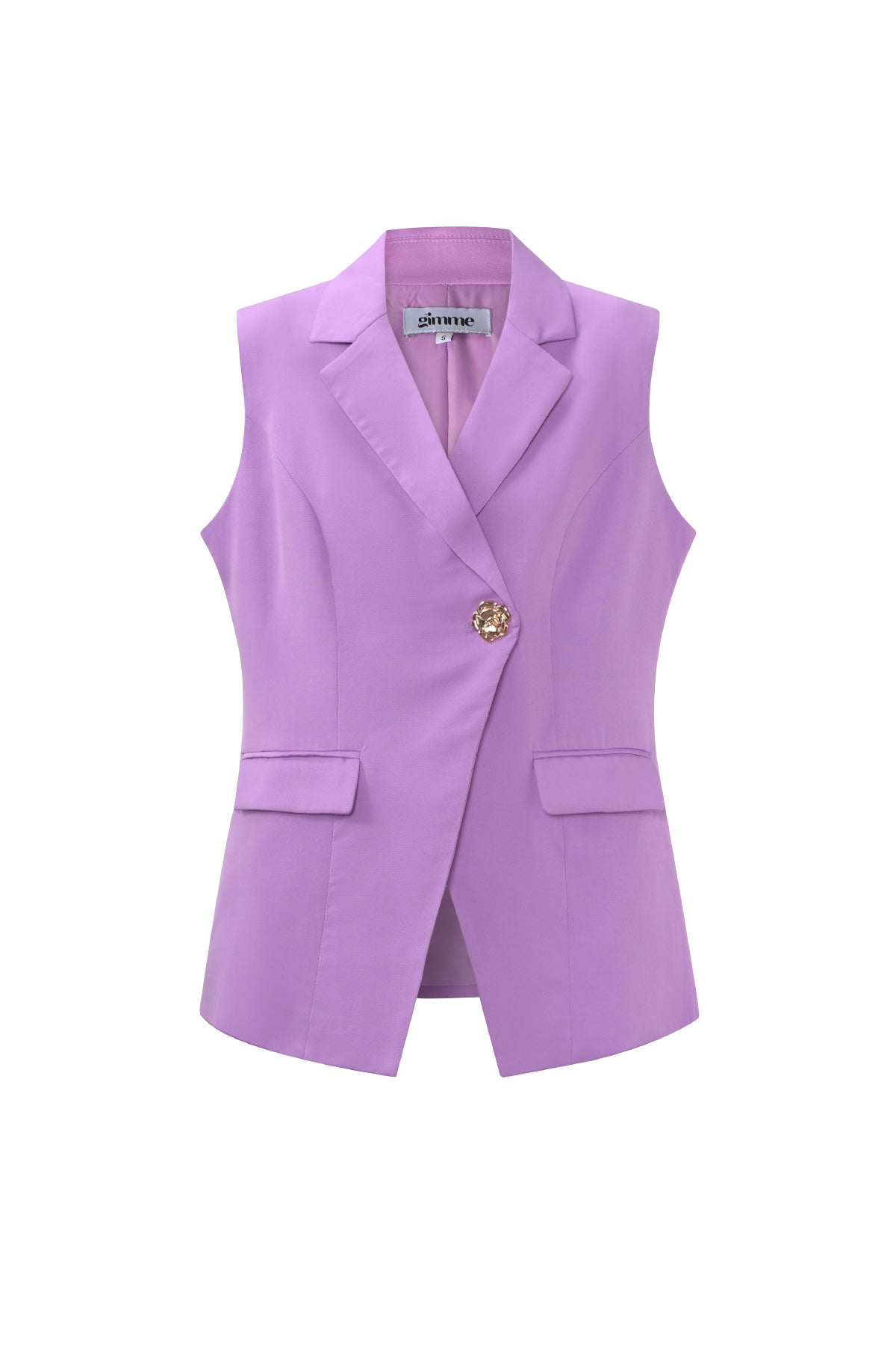 The Modern Asymmetric Blazer SERAMODE