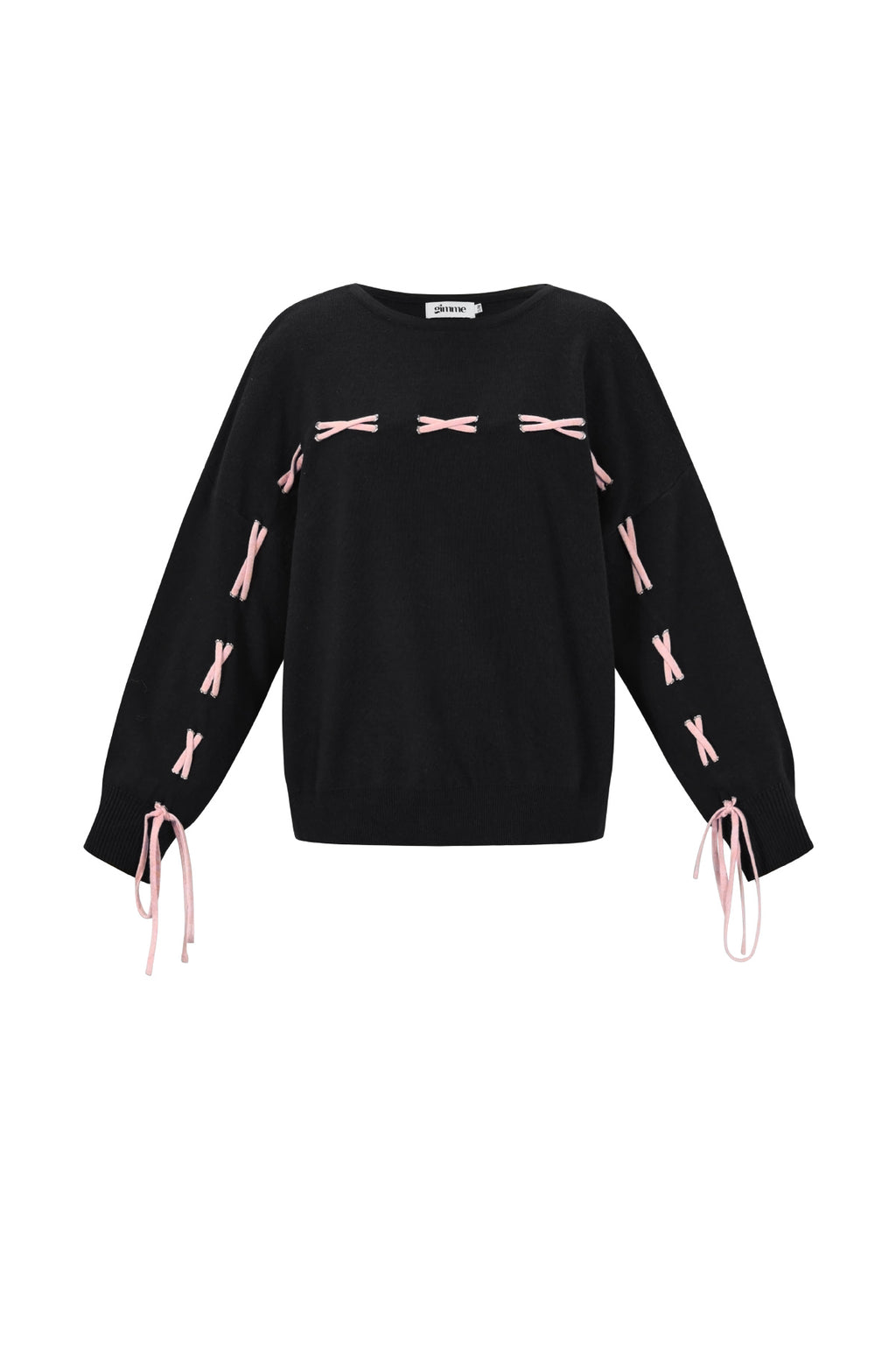 The Color Clash Sweater SERAMODE