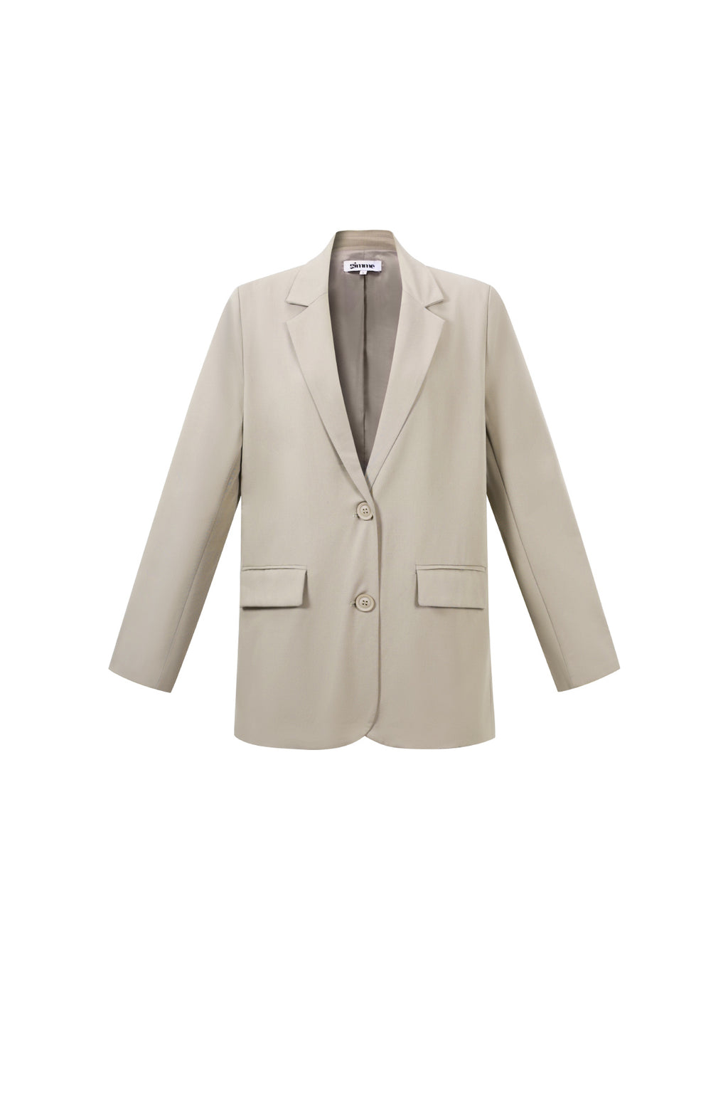 The Letters Suit Set SERAMODE