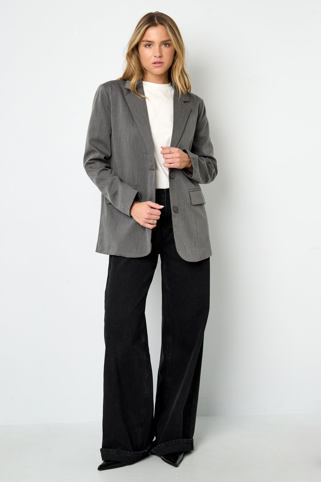 The Statement Letters Blazer SERAMODE