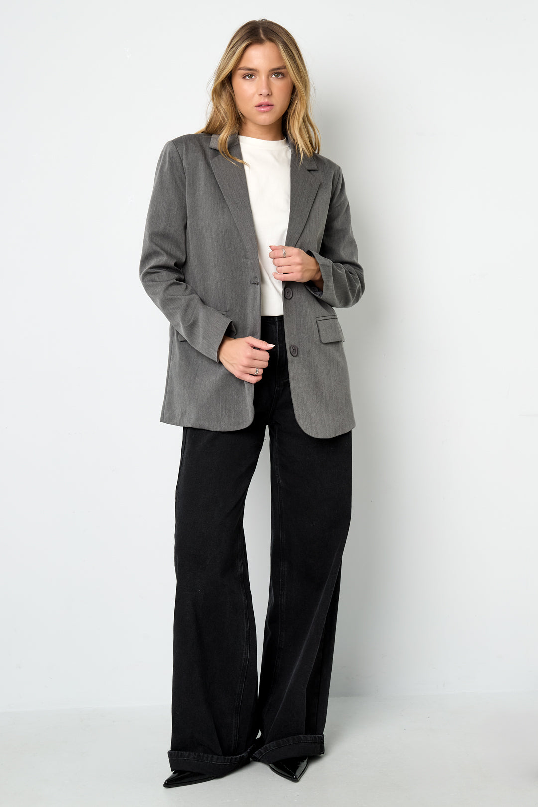 The Statement Letters Blazer SERAMODE