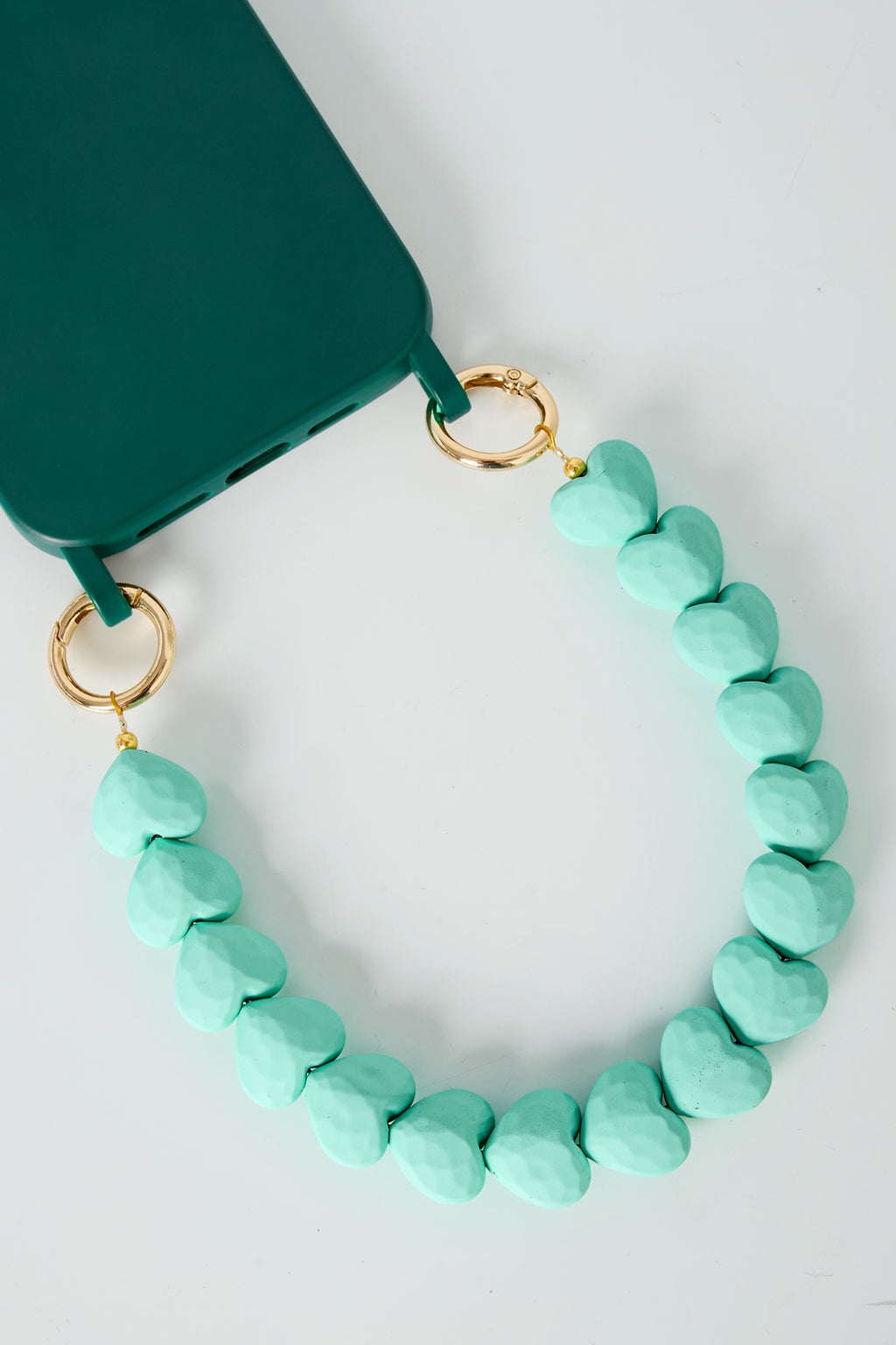 The Bold Heart Phone Cord SERAMODE