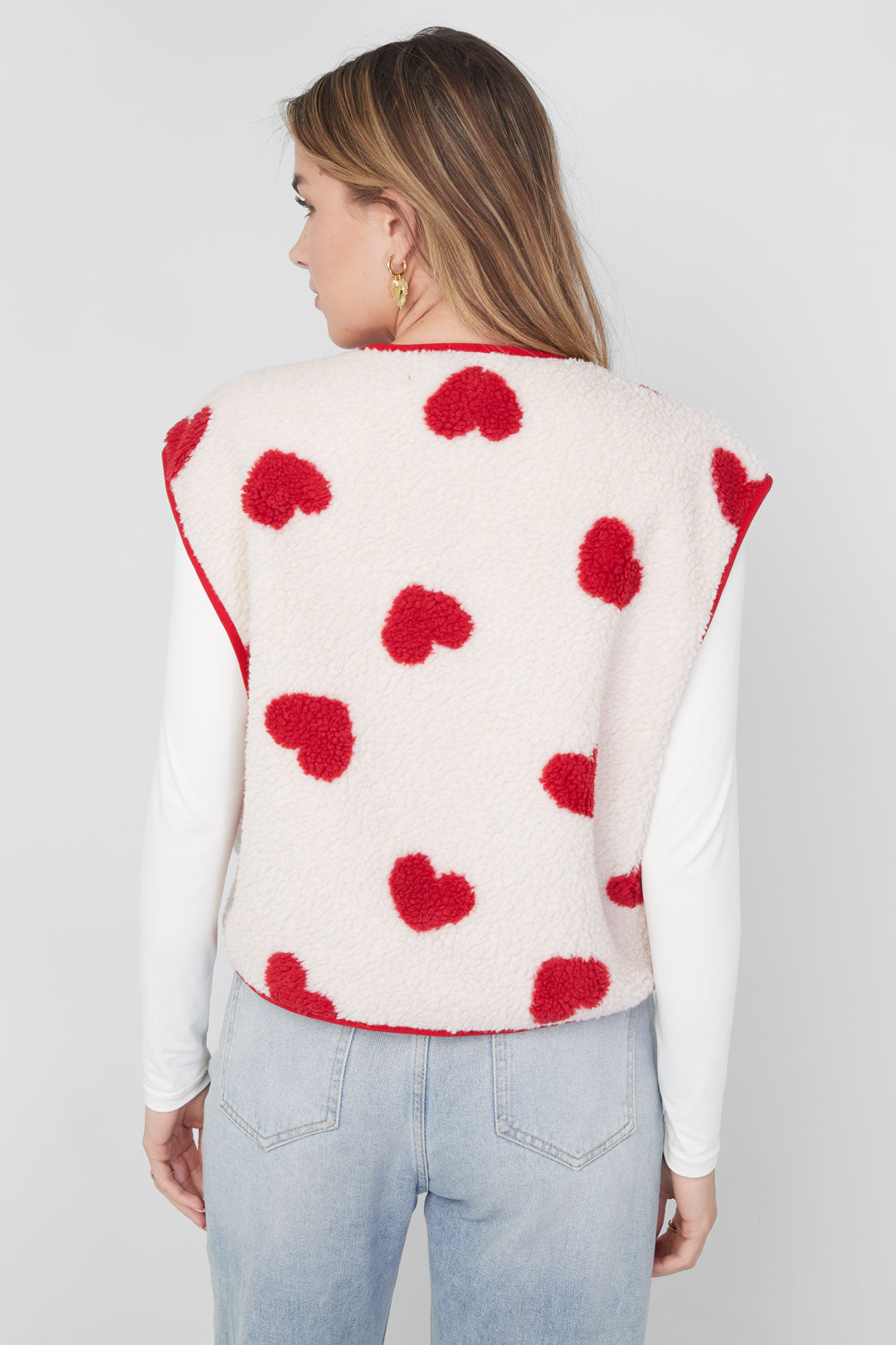The Lover Gilet SERAMODE