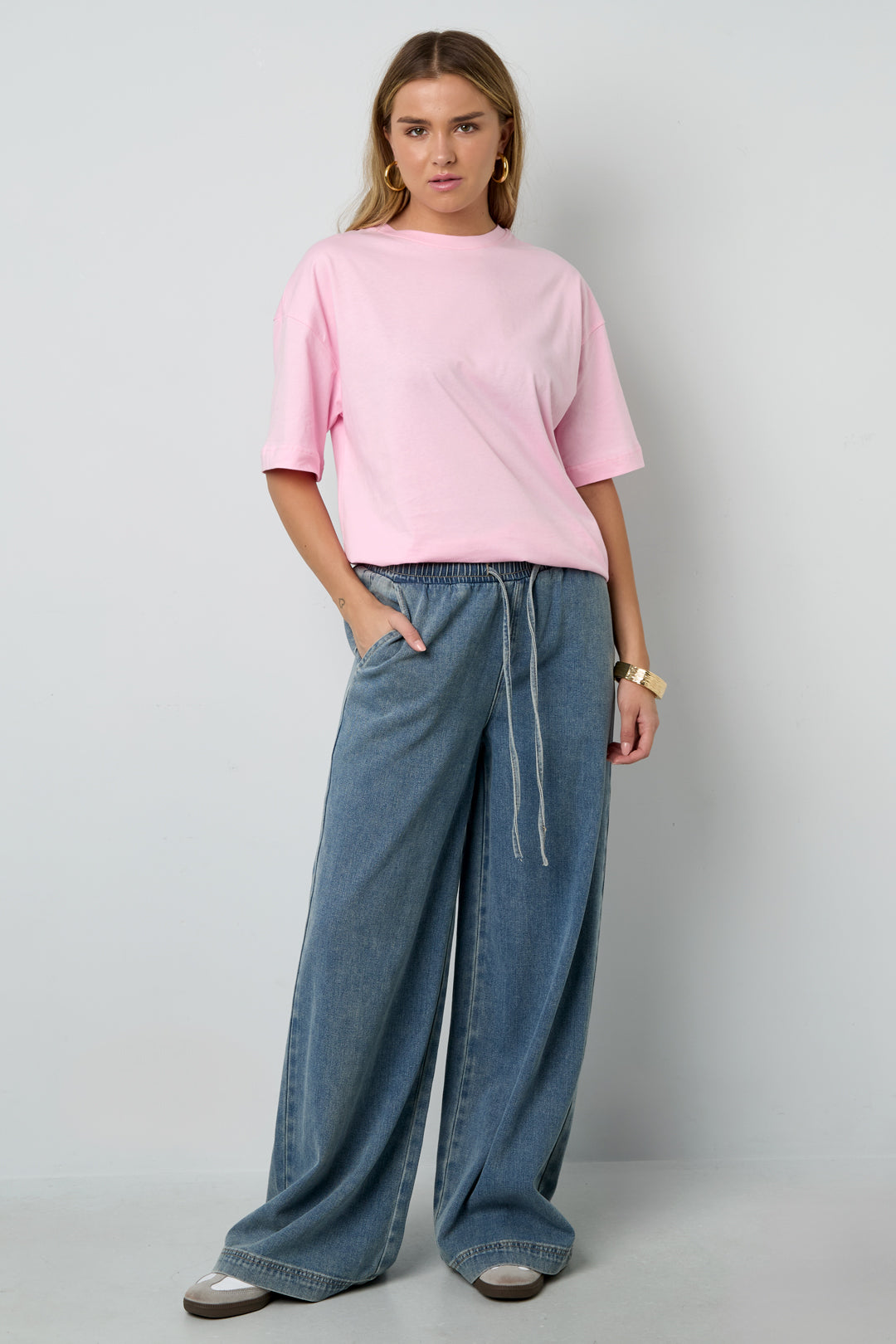 The Wild Print Tee SERAMODE