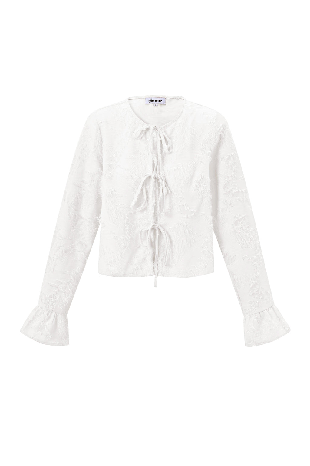 The Elegant Long Sleeve Top SERAMODE