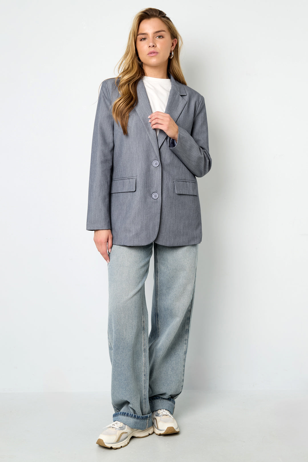 The Letters Suit Set SERAMODE