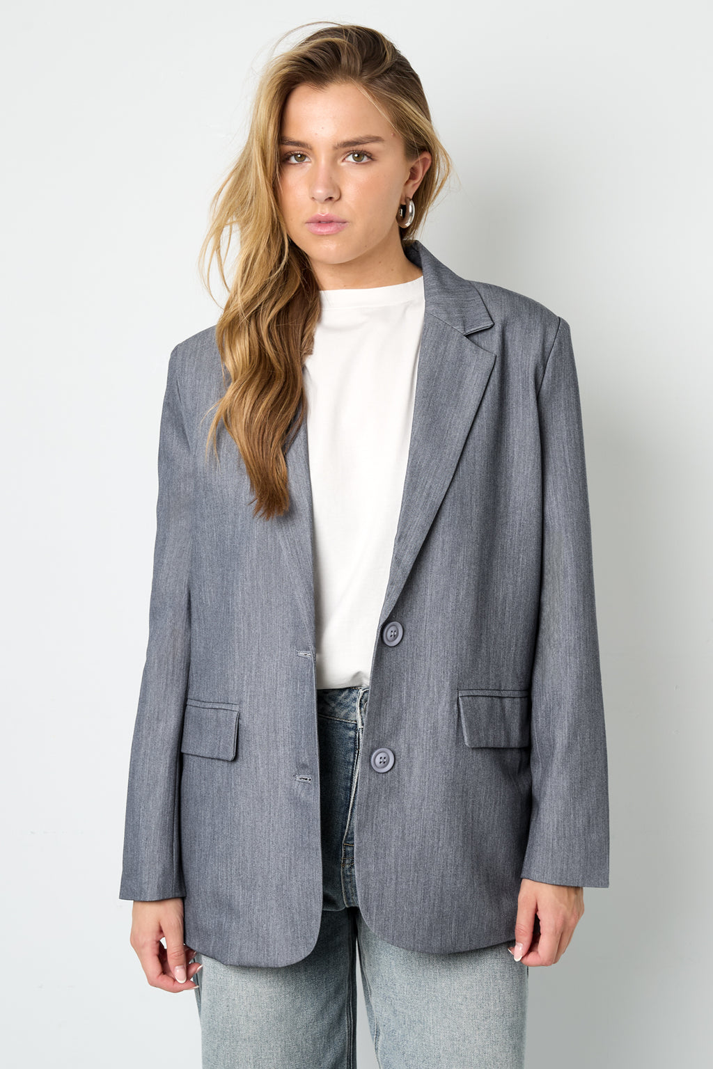 The Letters Suit Set SERAMODE