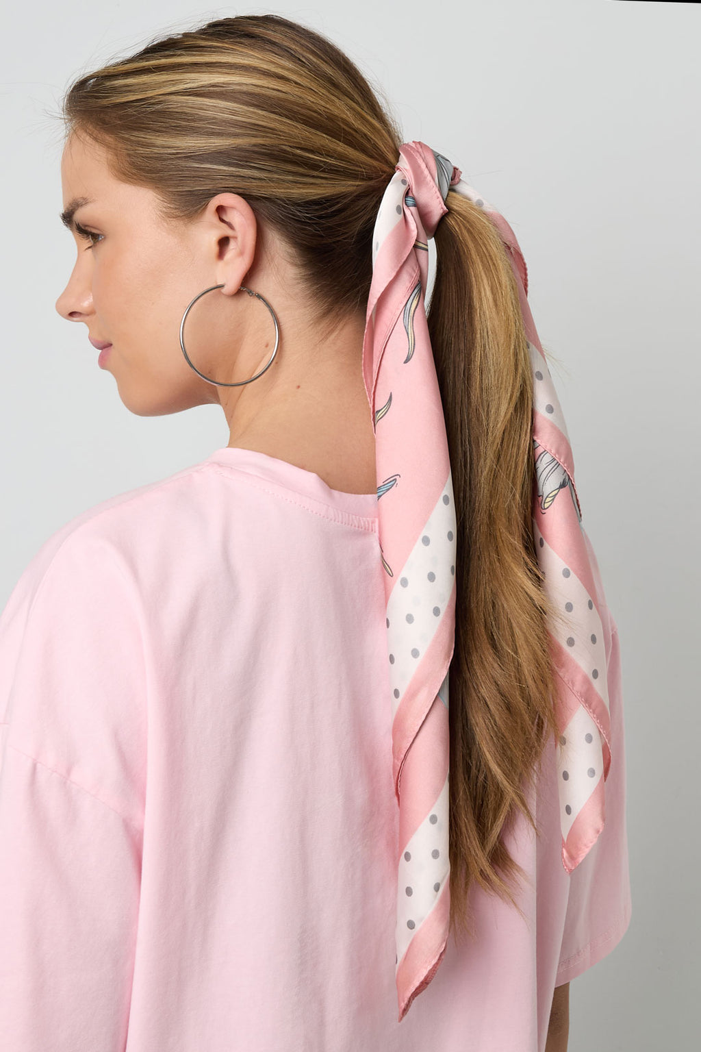 The Rose Garden Scarf SERAMODE