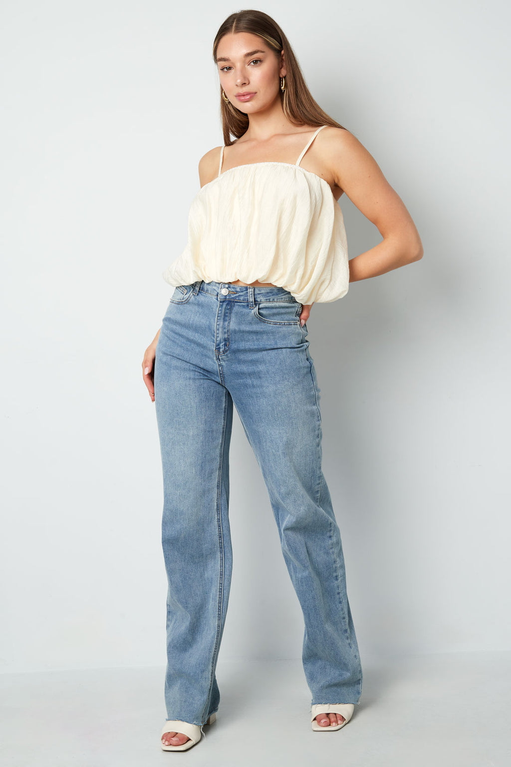 The Essential Sleeveless Top SERAMODE