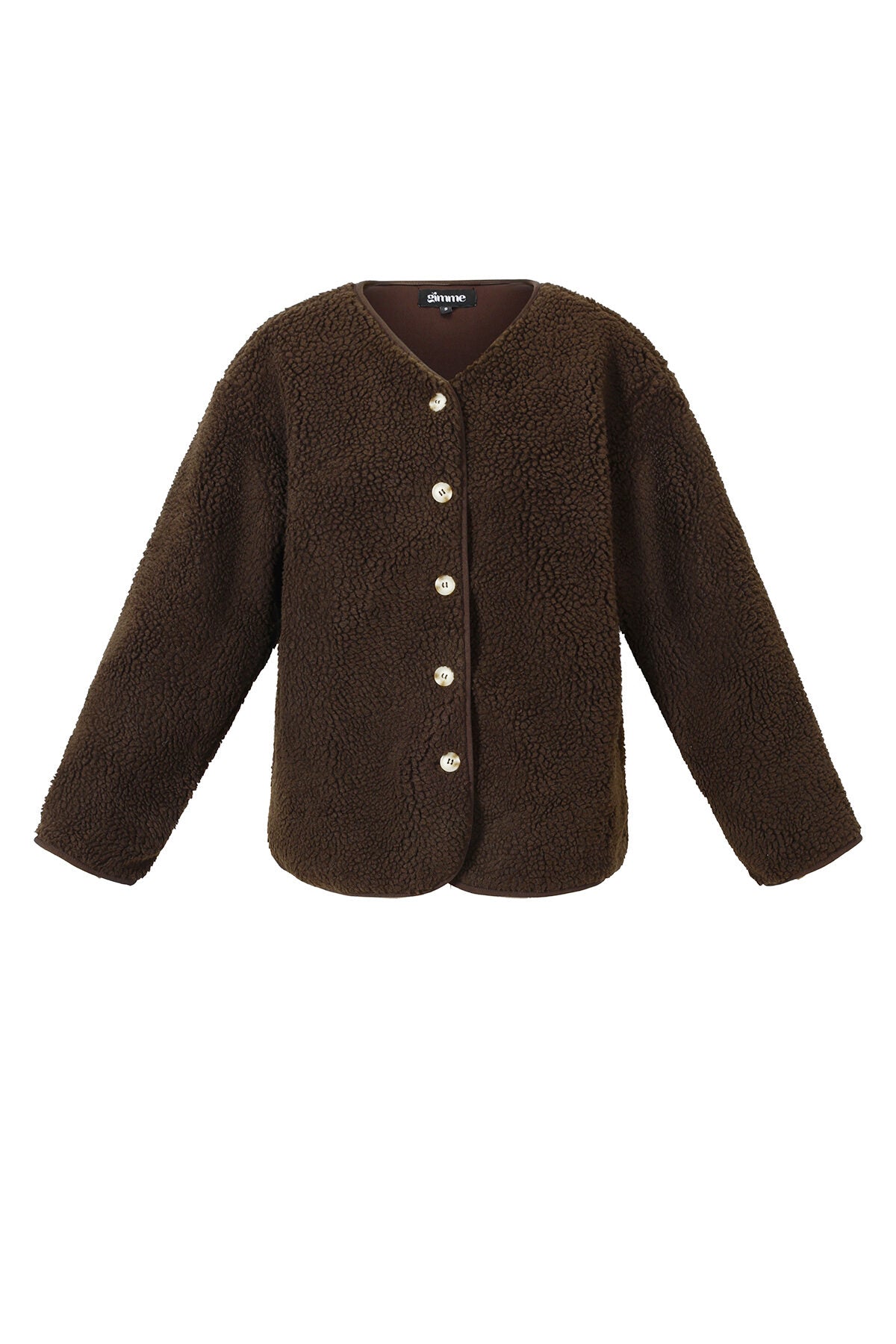 Teddy coat