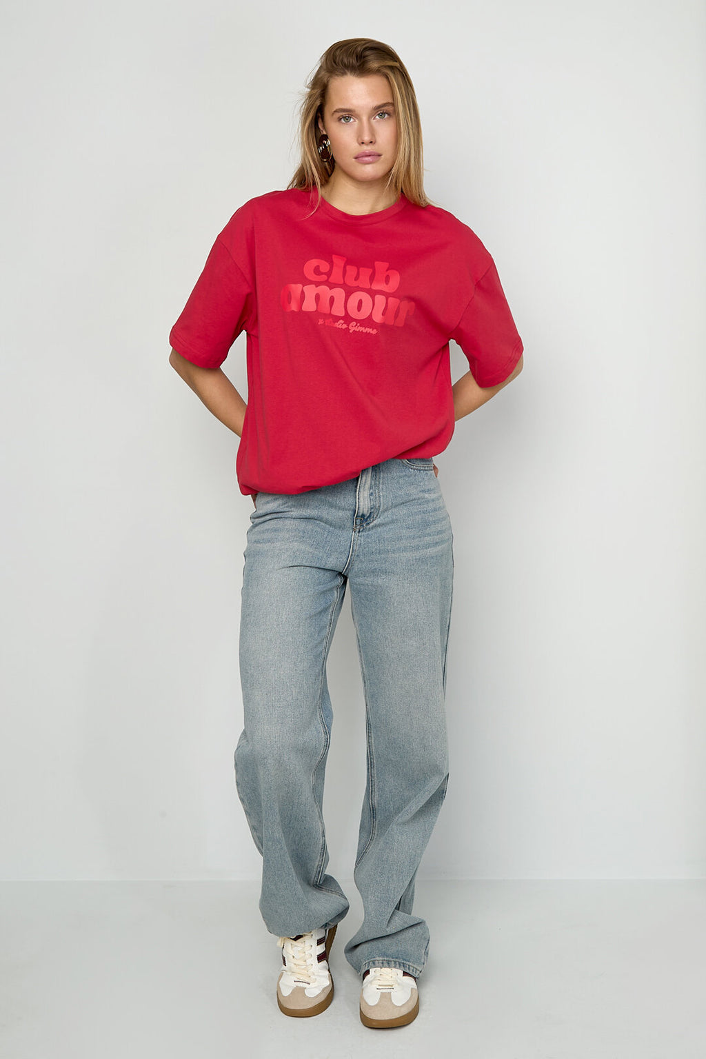 Club Amour Tee