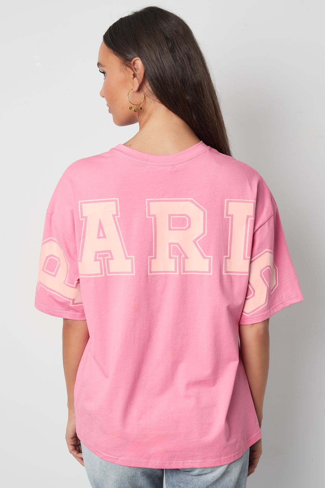 The Casual Letters Tee SERAMODE