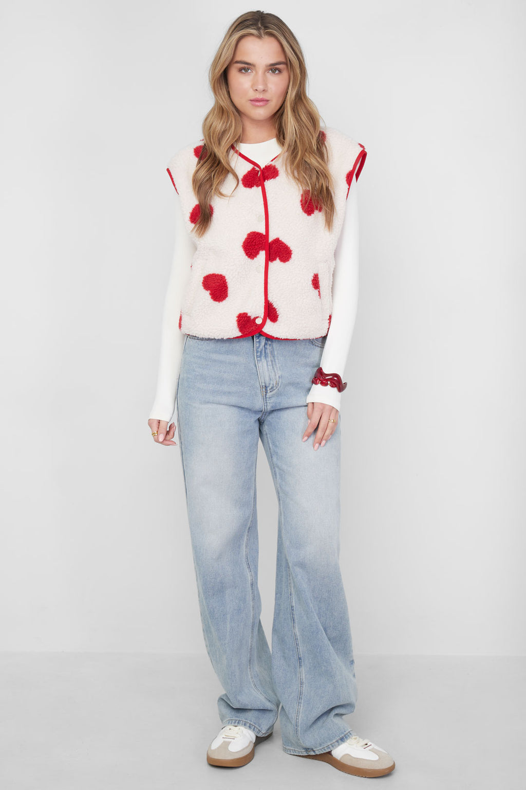 The Lover Gilet SERAMODE