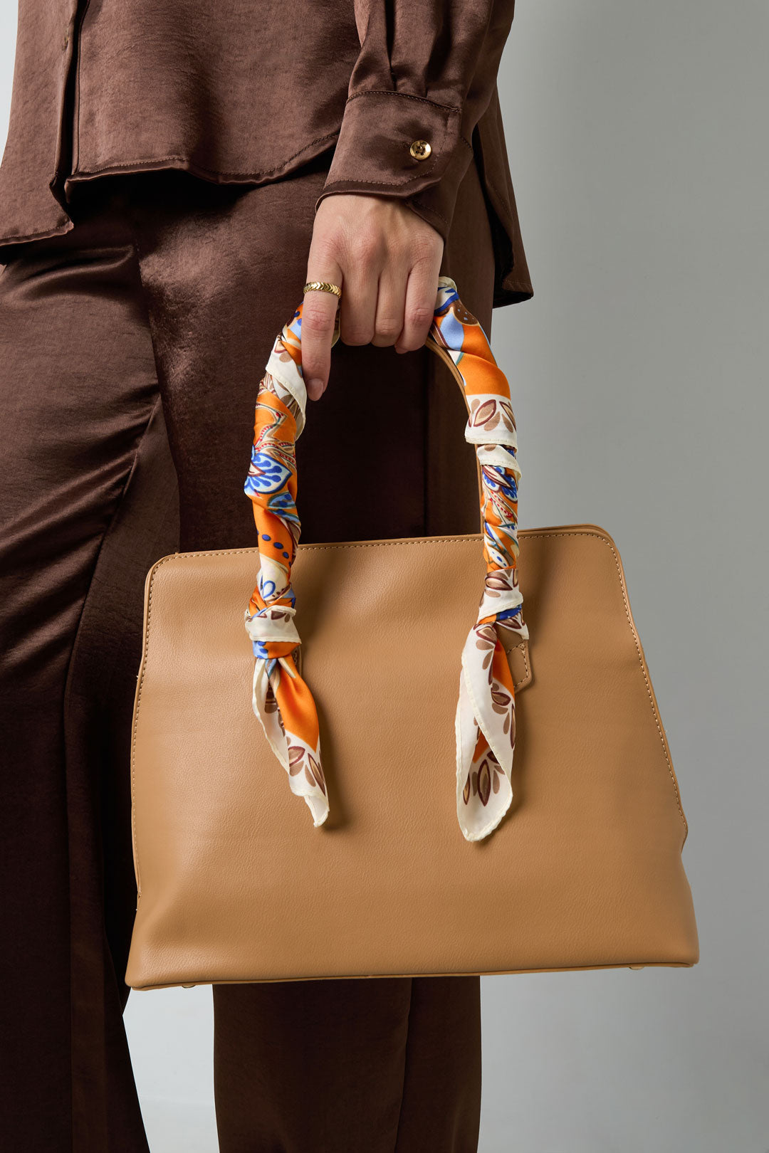 The Floral Breeze Scarf SERAMODE