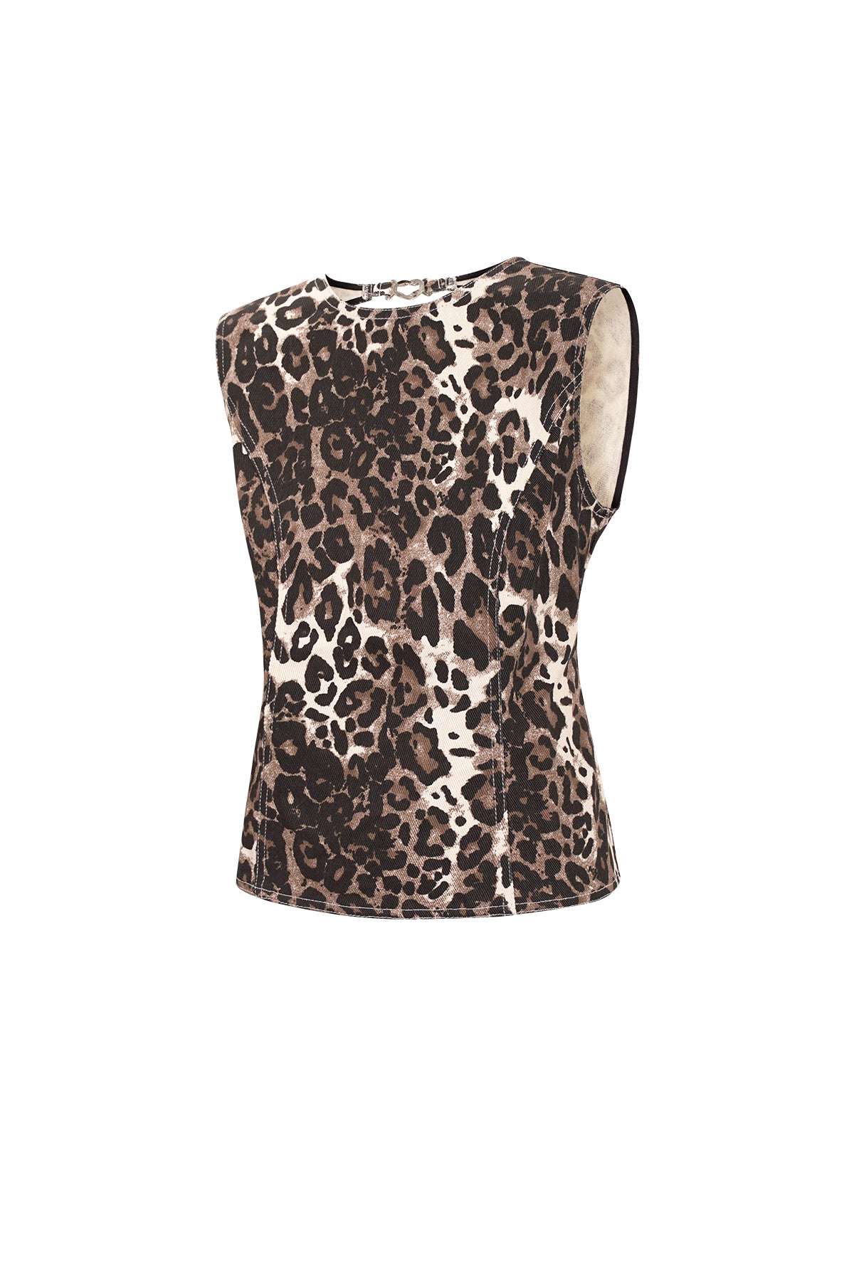 The Wild Sleeveless Top SERAMODE