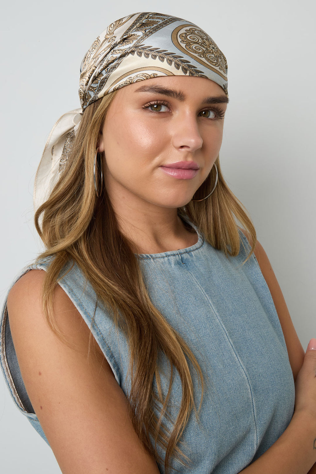 The Blooming Summer Scarf SERAMODE