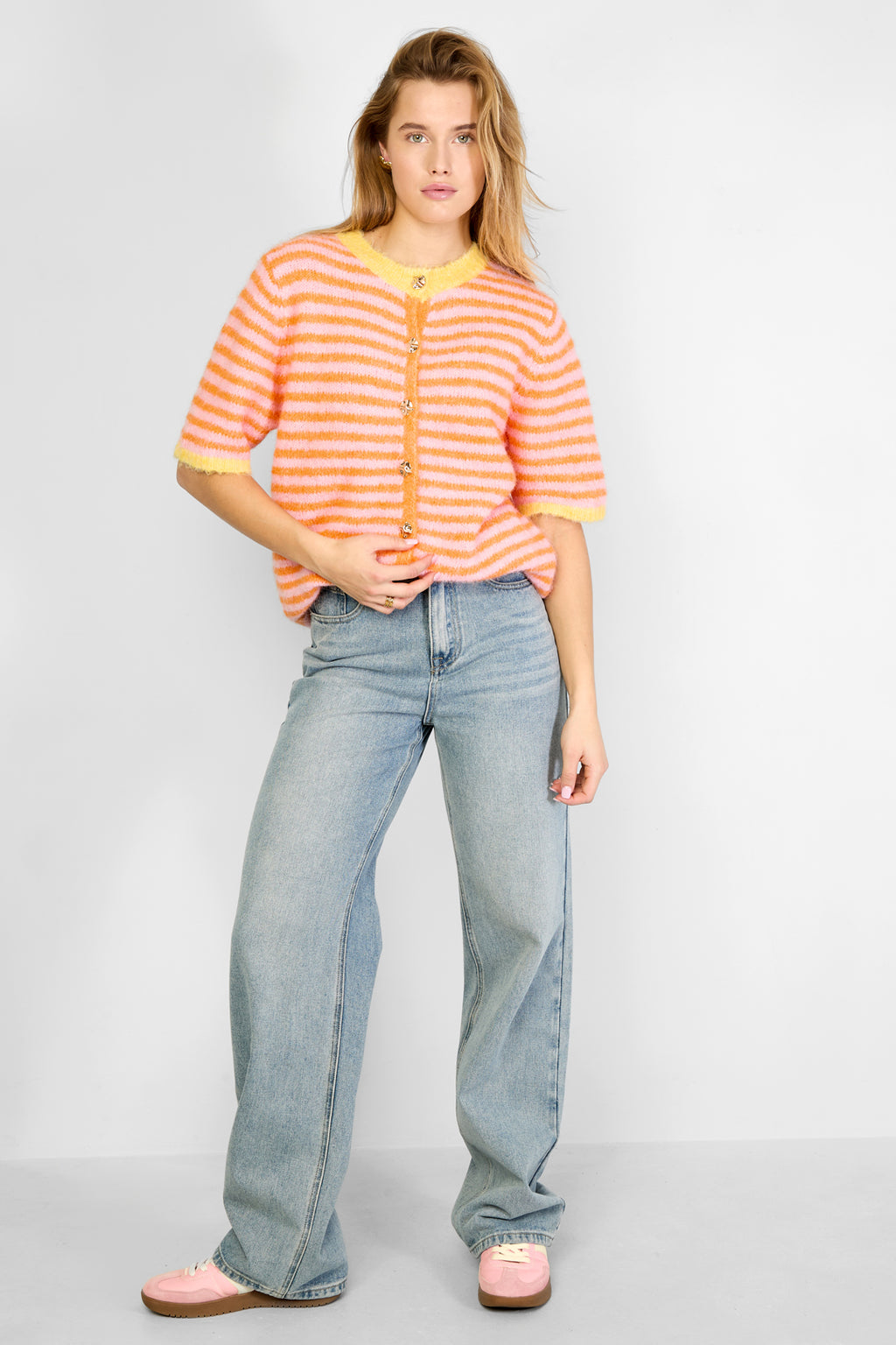 The Lela Gilet SERAMODE