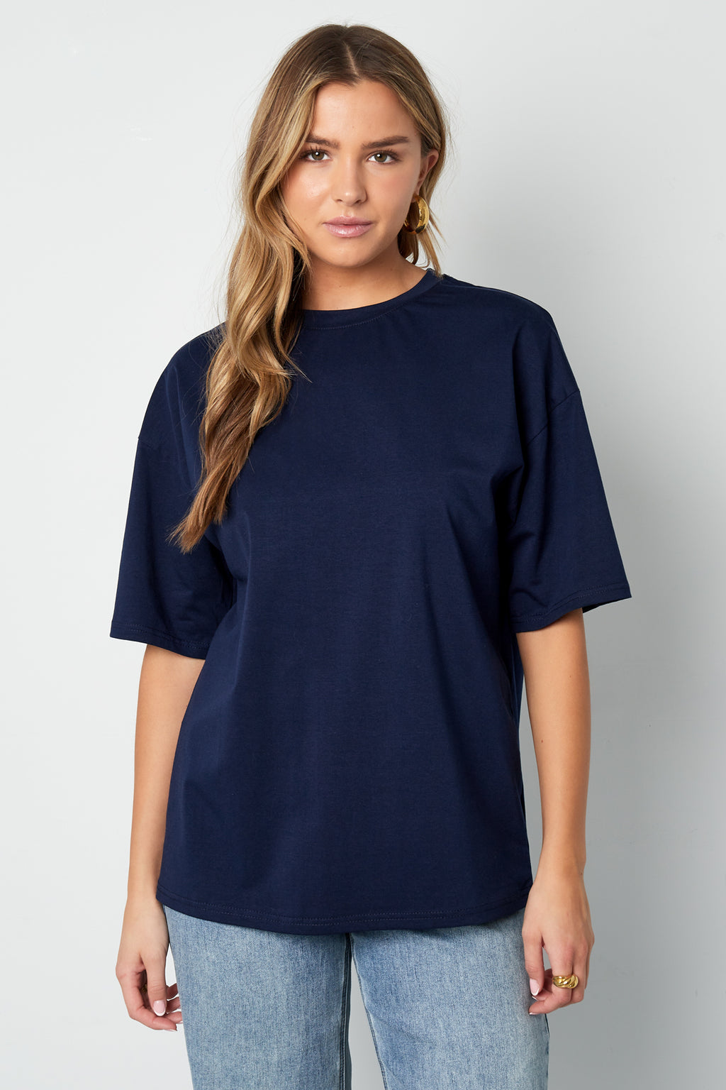 The Casual Letters Tee SERAMODE