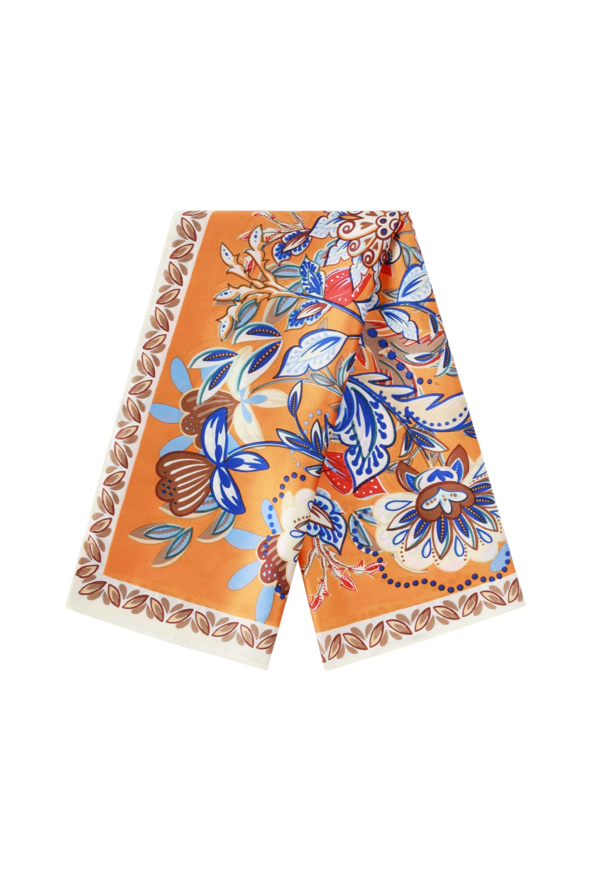 The Floral Breeze Scarf SERAMODE