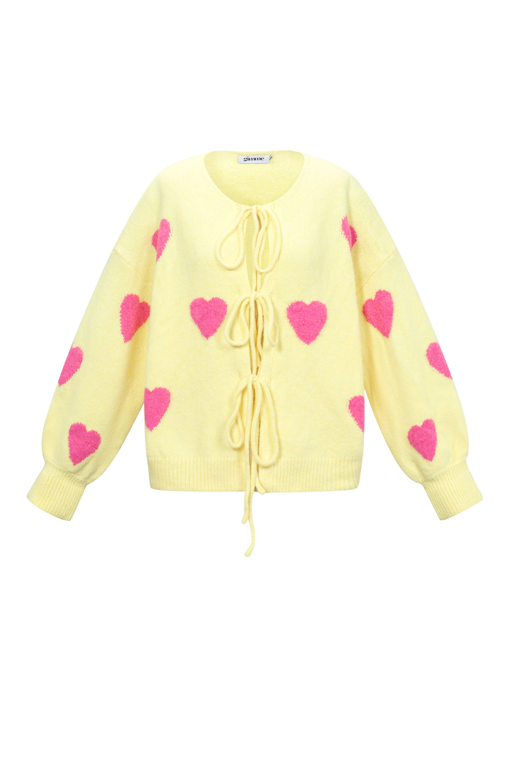 The Love Me Cardigan SERAMODE