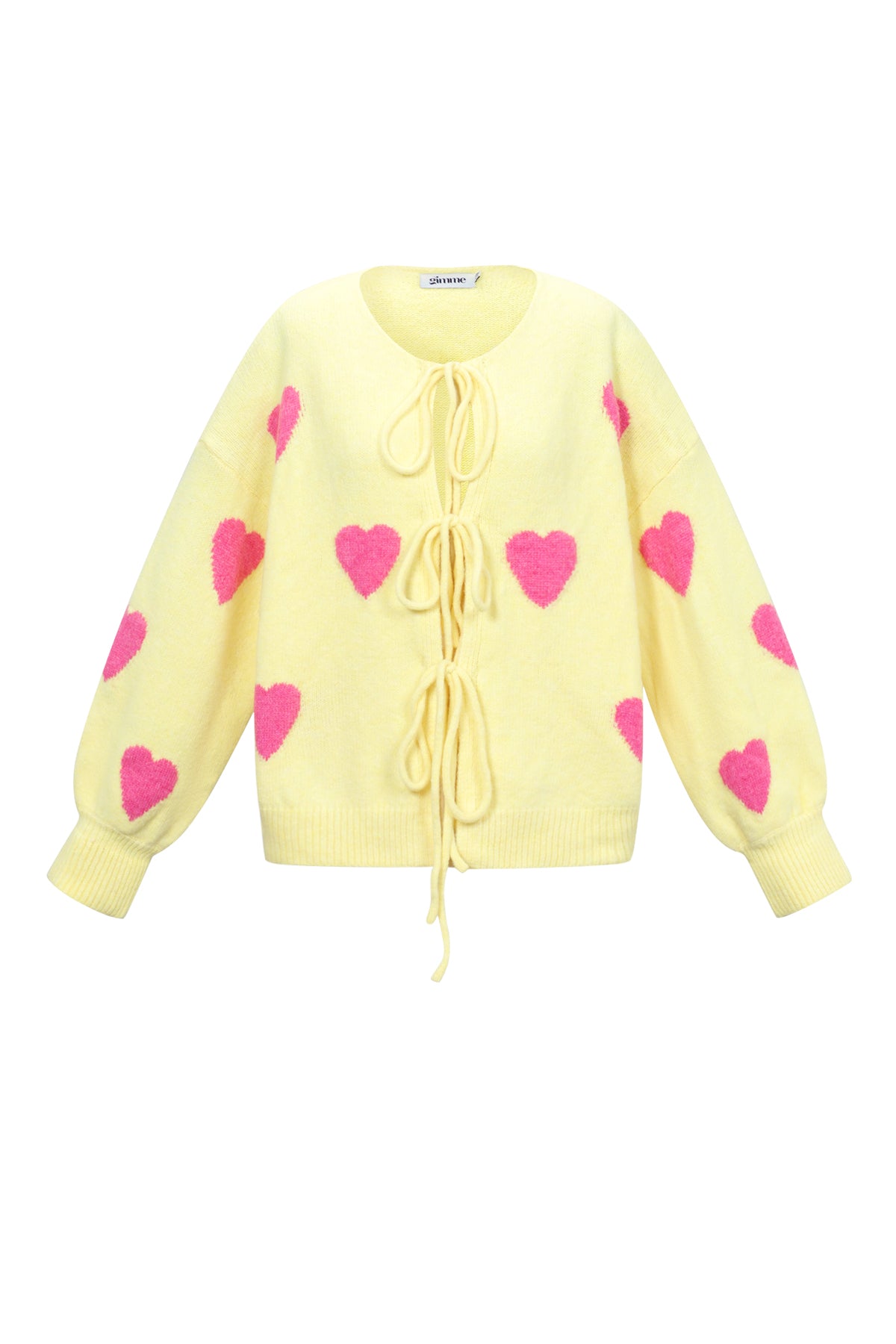 The Love Me Cardigan SERAMODE