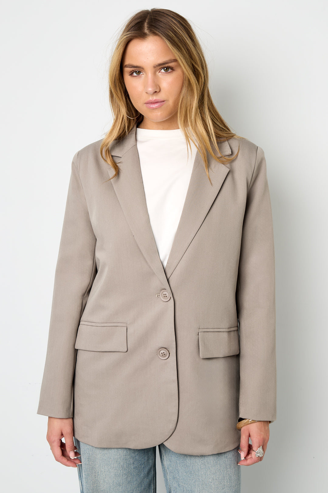 The Letters Suit Set SERAMODE