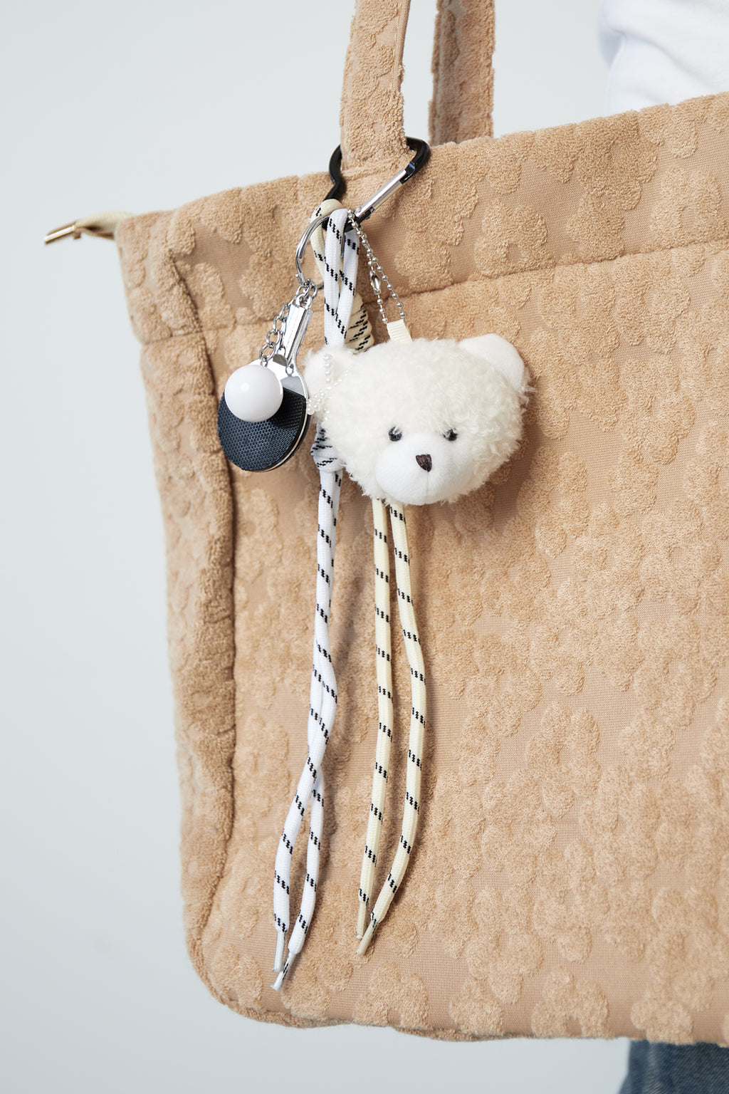 The Bear Bag Charm SERAMODE