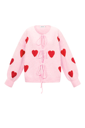 The Love Me Cardigan SERAMODE