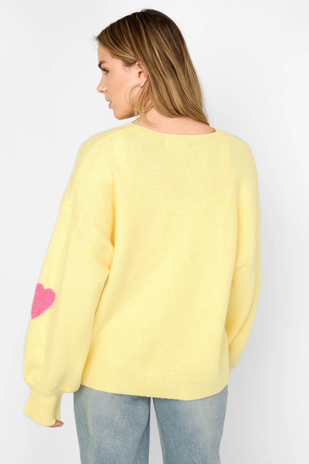 The Love Me Cardigan SERAMODE
