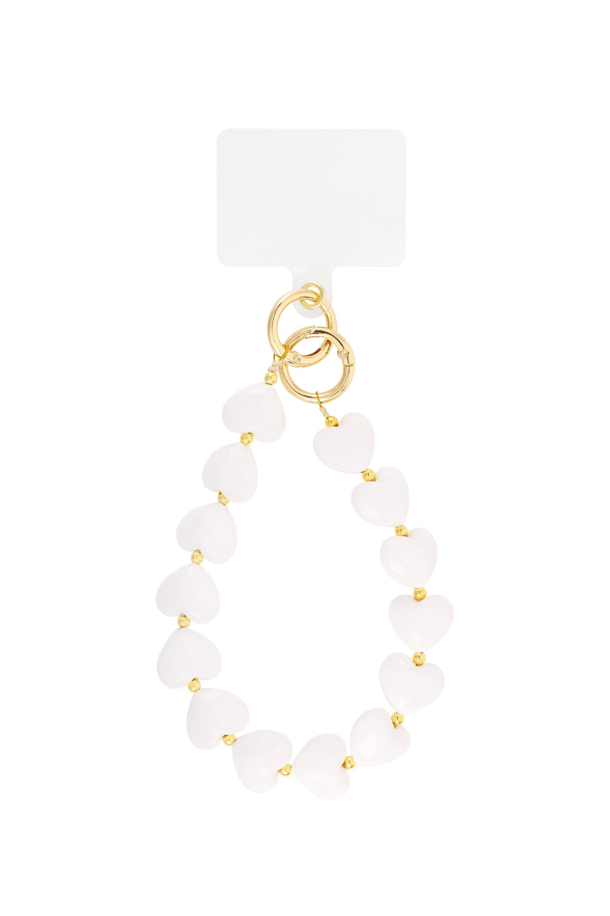 The Cute Hearts Phone Cord SERAMODE