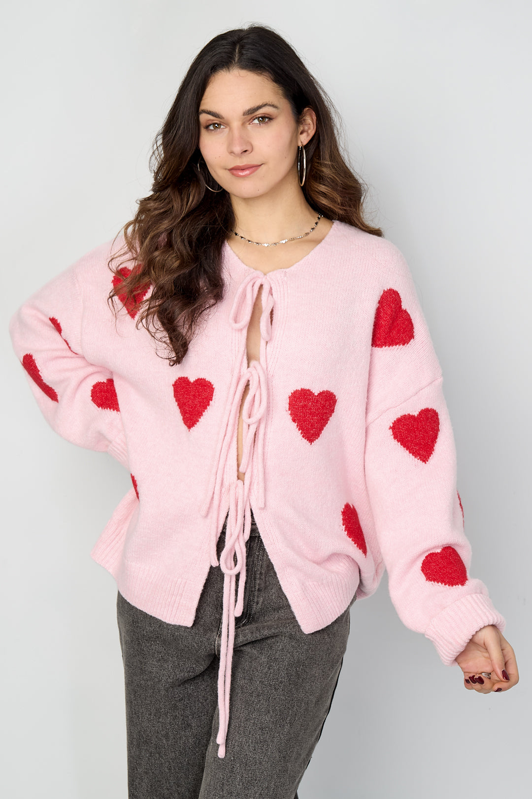The Love Me Cardigan SERAMODE