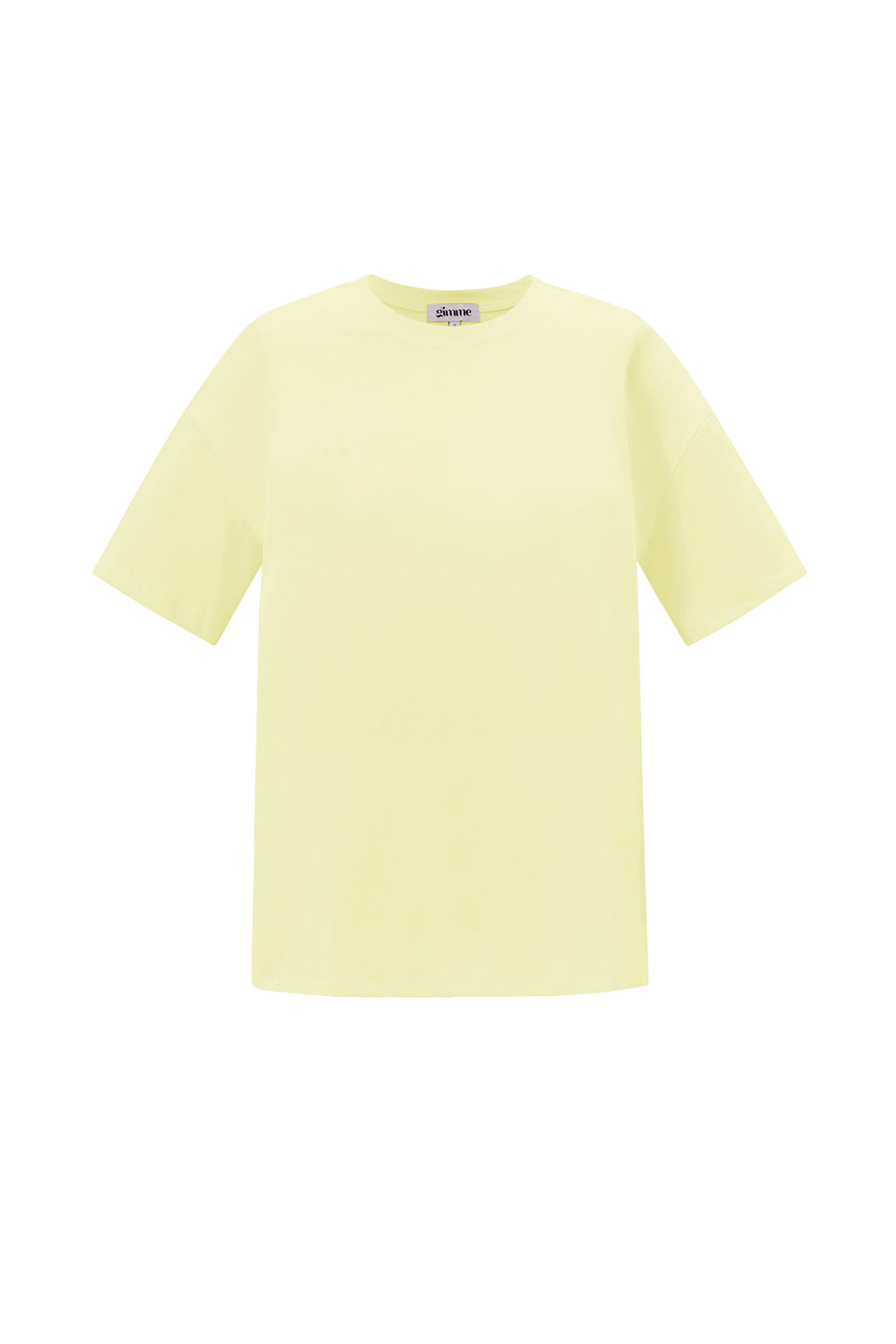 The Casual Letters Tee SERAMODE