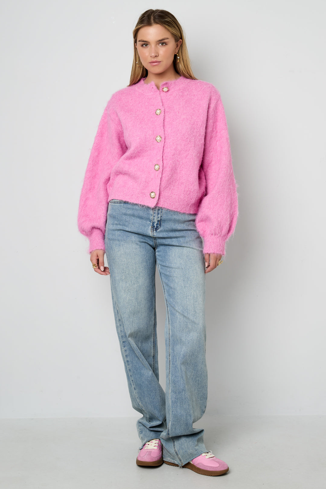 The Cozy Knit Cardigan SERAMODE