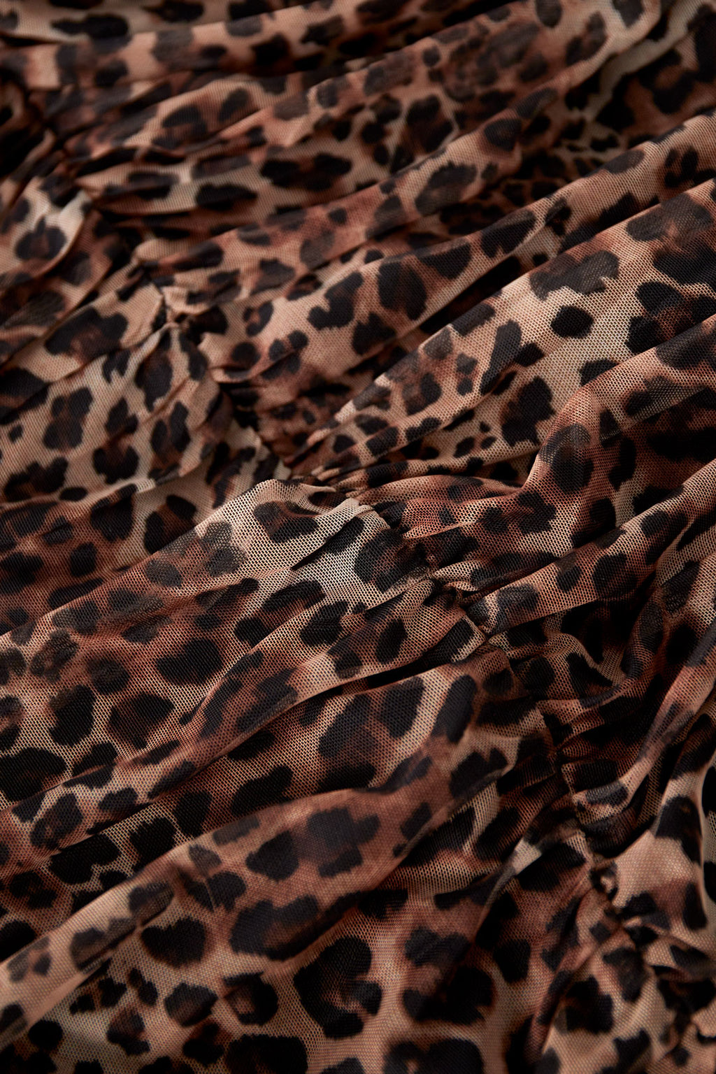 The Leopard Mini Dress SERAMODE