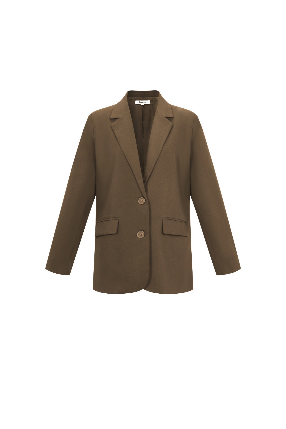 The Statement Letters Blazer SERAMODE