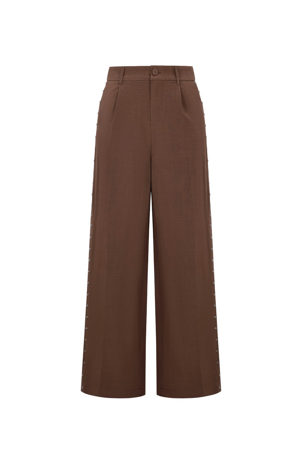 The Elegant Wide Leg Pants SERAMODE