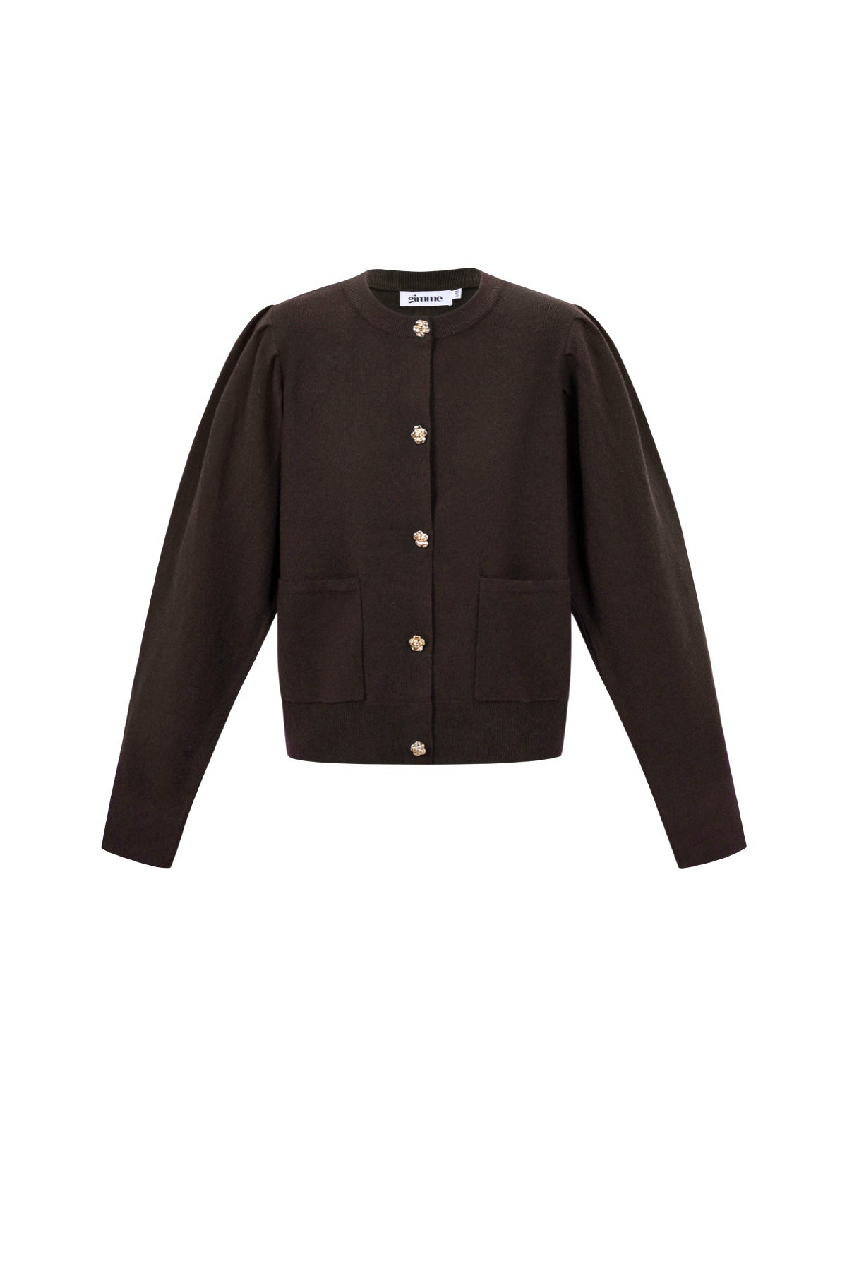 The Classic Viscose Cardigan SERAMODE