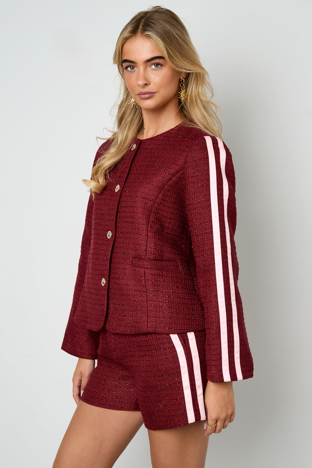 The Plaid Jacket SERAMODE