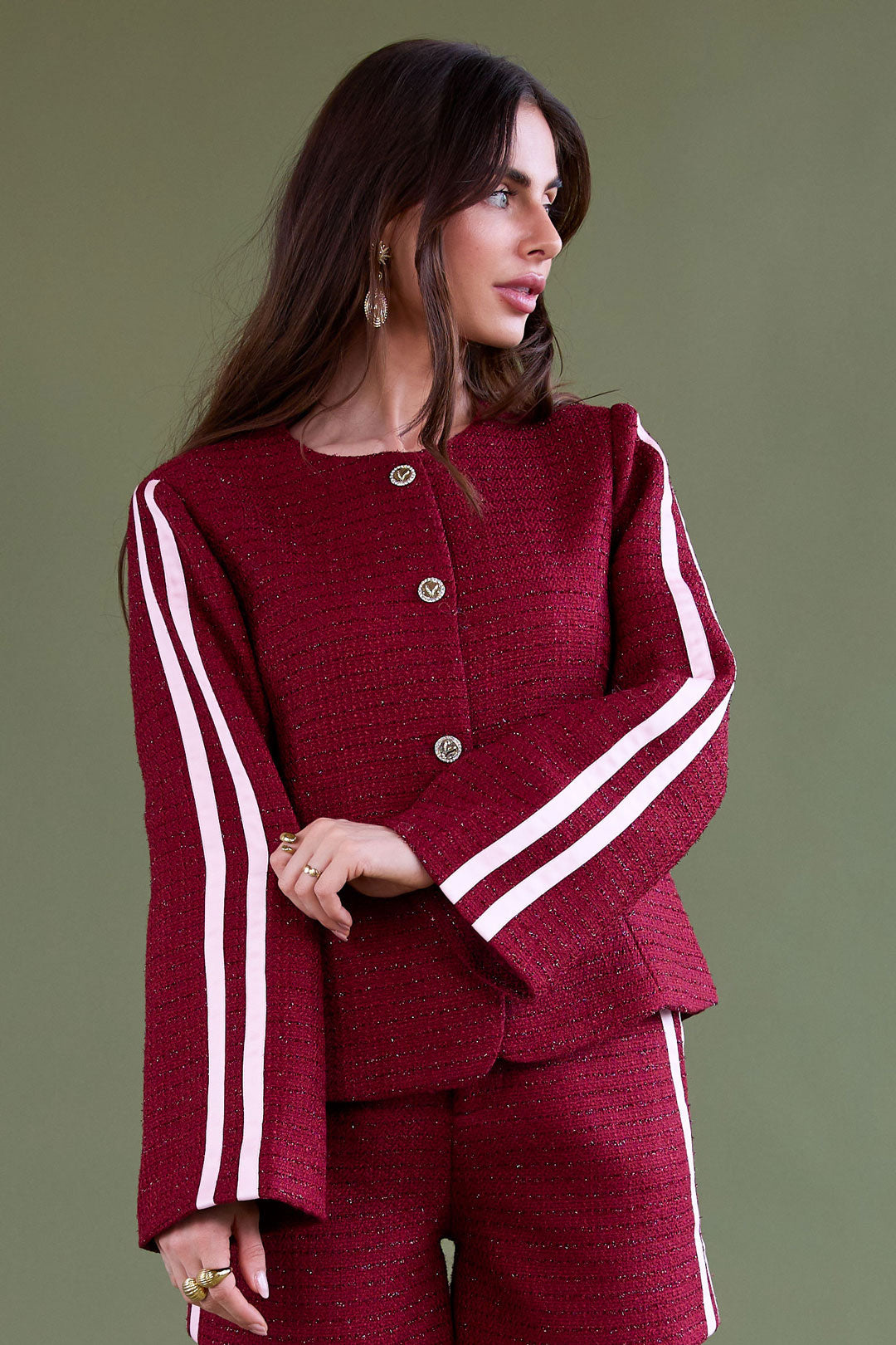 The Plaid Jacket SERAMODE