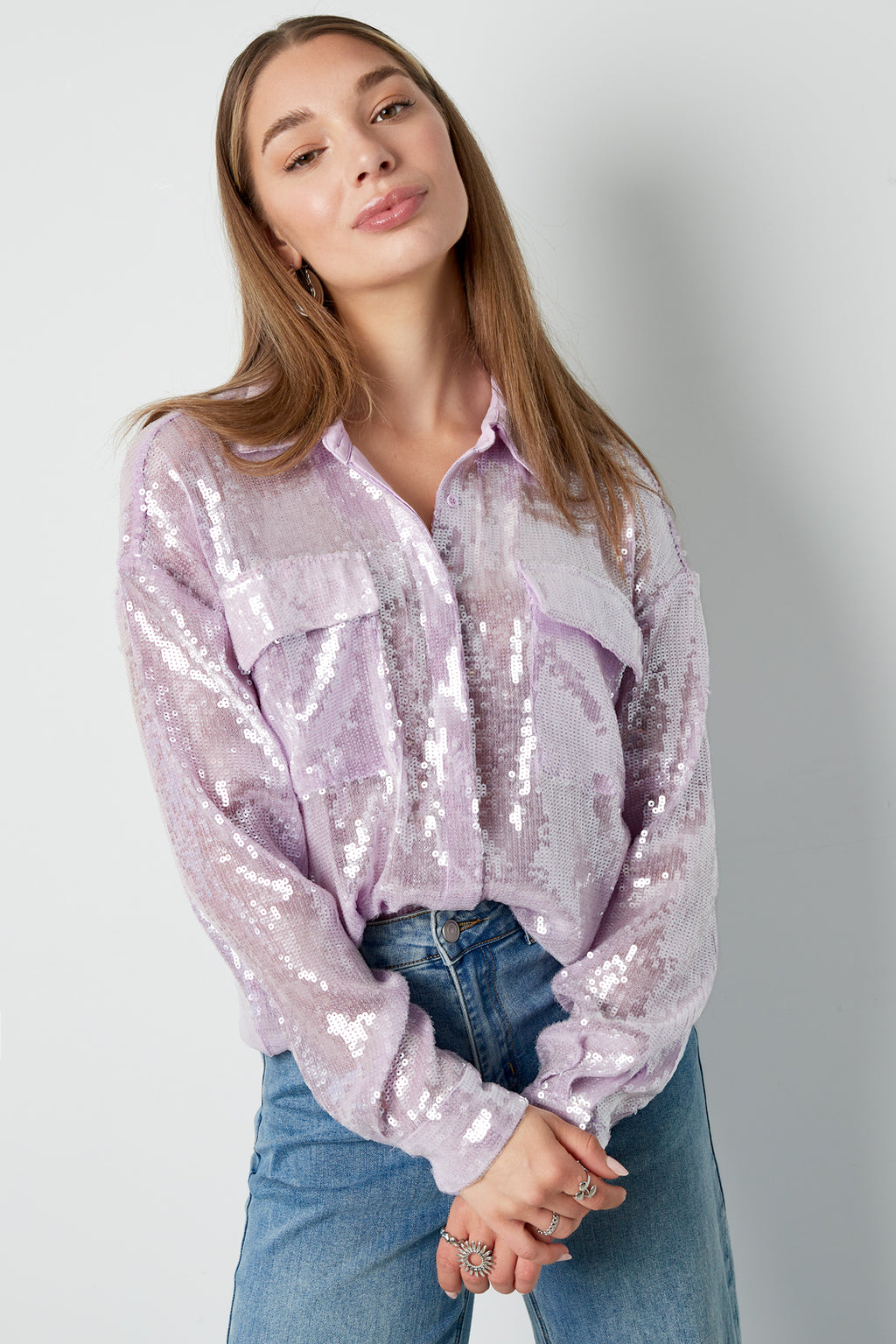The Elegant Spring Blouse SERAMODE
