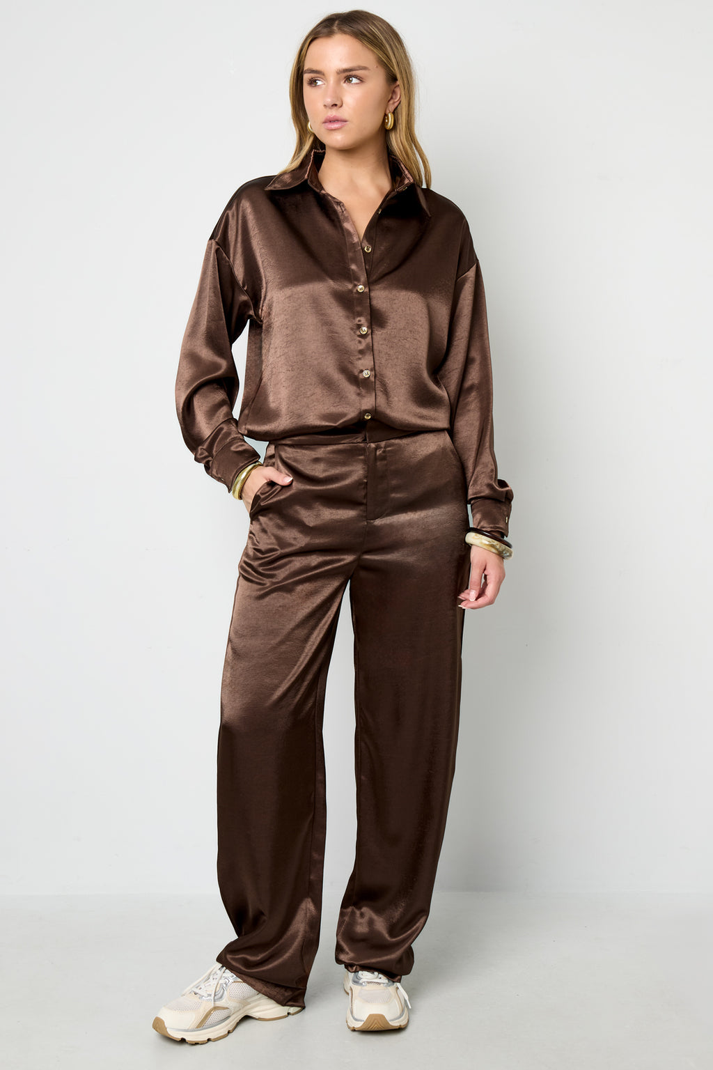 The Classic Straight Pants SERAMODE